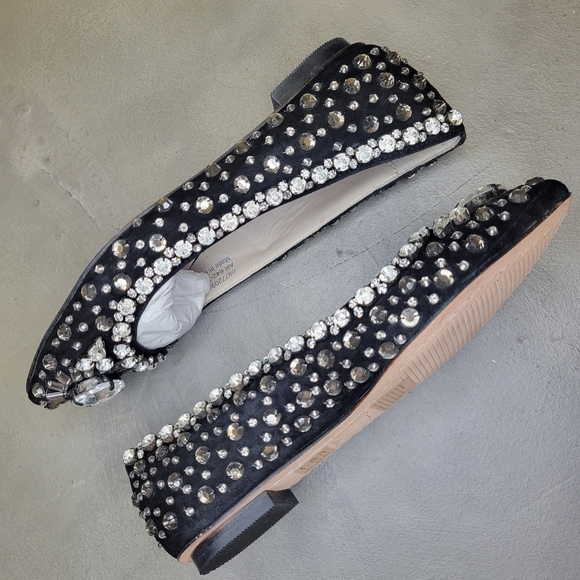[NWT] BODEN JEWELLED PUMPS FLATS [BNIB] SIZE 36.5 - Picture 5 of 11